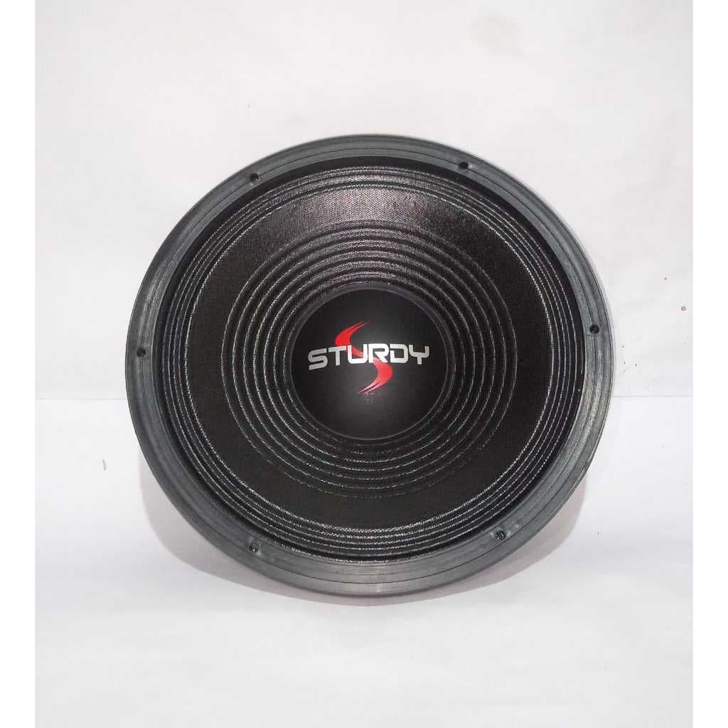 Alto Falante Woofer 12 Polegadas Sturdy 200 Watts RMS