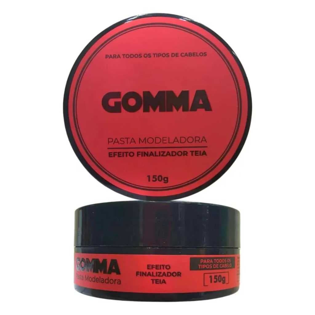 Pasta Modeladora Gomma Yelsew efeito finalizador Teia 150g