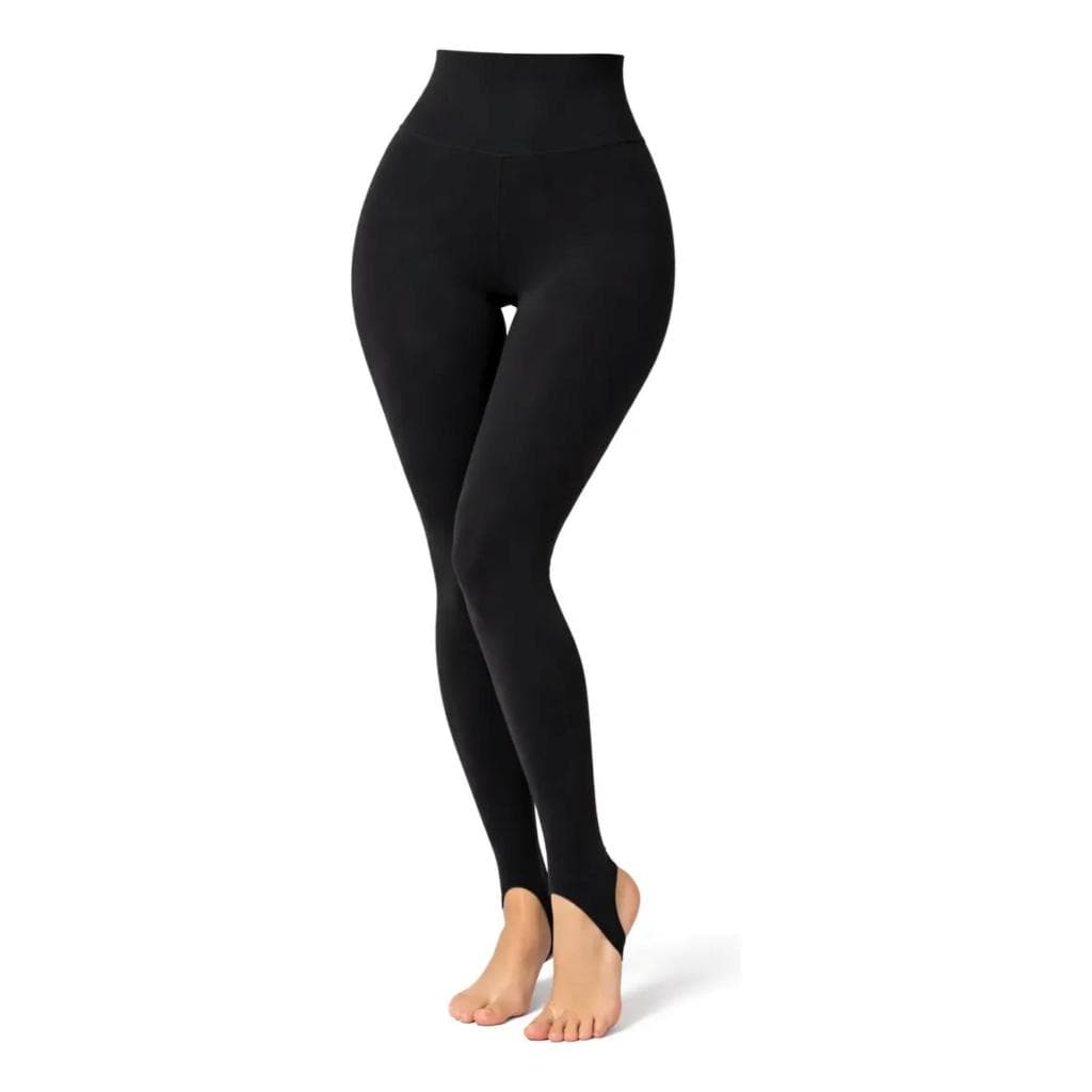 Calça Legging pezinho de Cintura Alta  para Academia Feminina, Elástica e Fitness