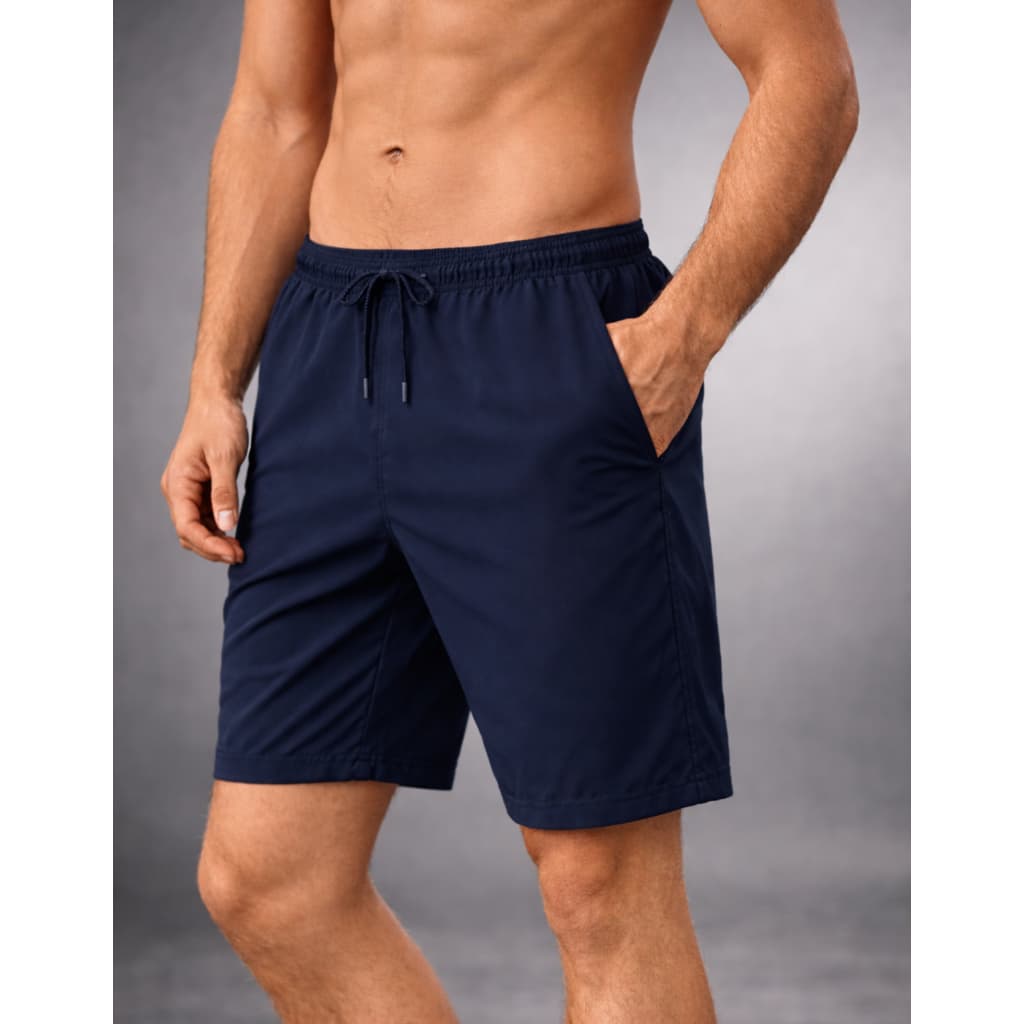 Bermuda Masculina Tactel Mauricinho Moda Praia Piscina Academia Treino