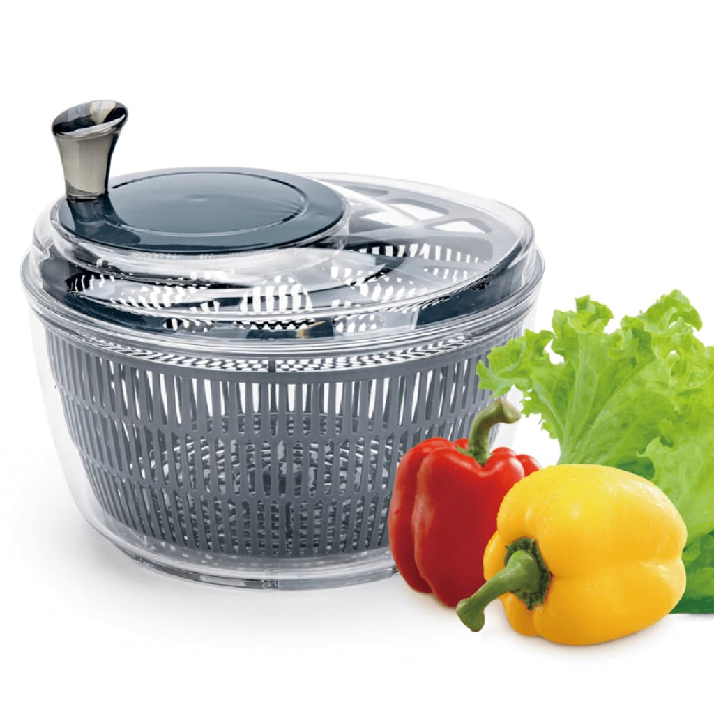 Centrifuga Seca Salada vegetais e frutas Spinner and Store 5L Members