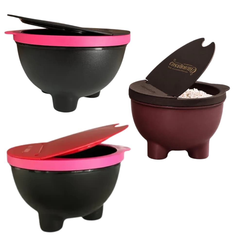 Tupper Chef Saleiro 450g Tupperware Original