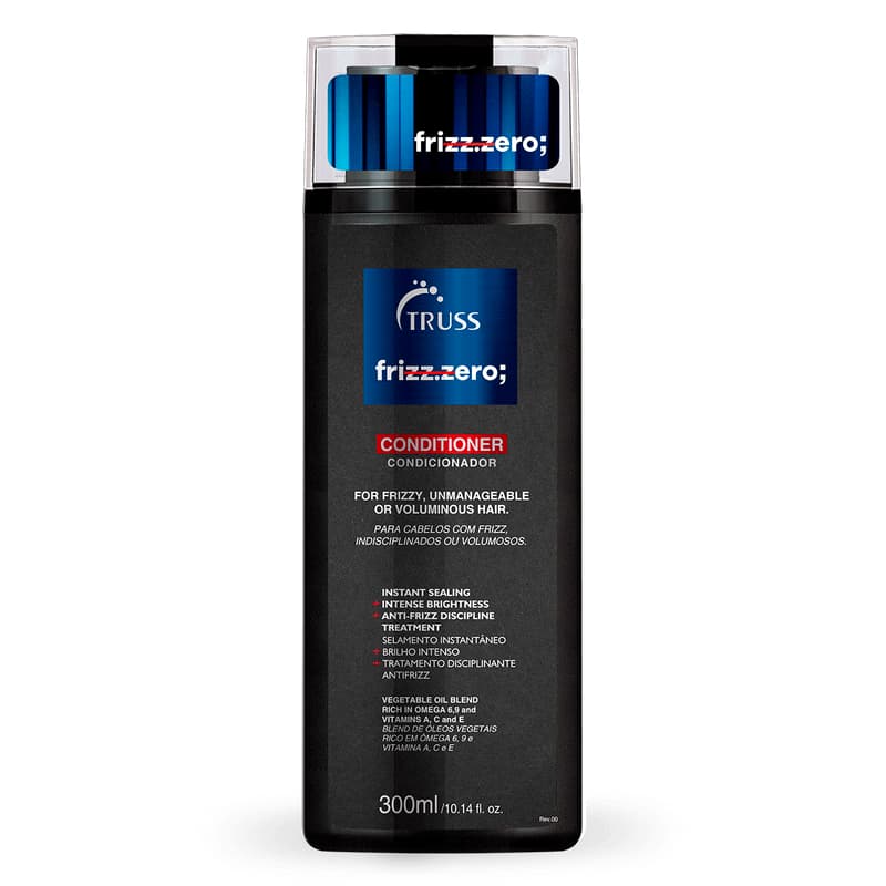Truss Condicionador Frizz Zero 300ml