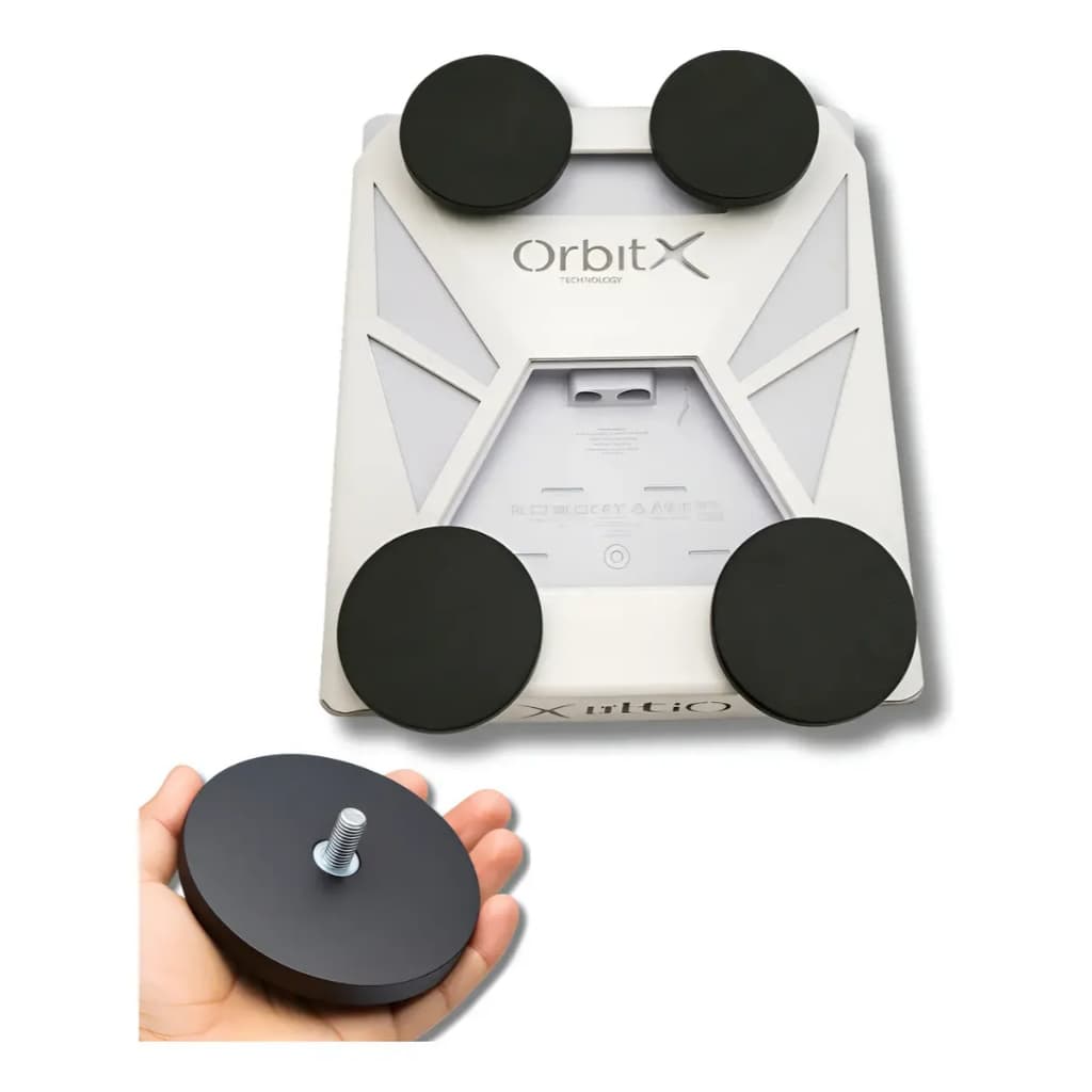 Case Veícular Externo Para Starlink Mini Com Imãs Ultra Fixação