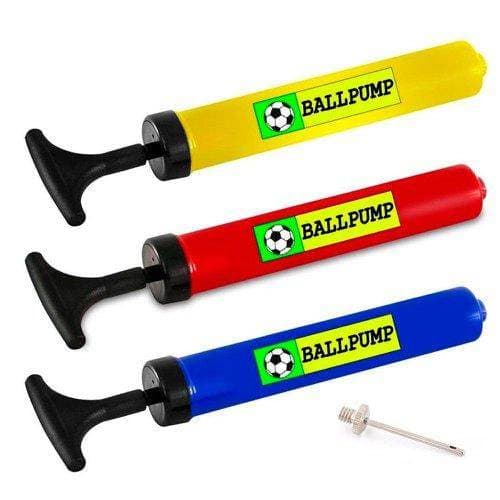 BOMBA DE AR PARA BOLAS E BIKE HX-9282