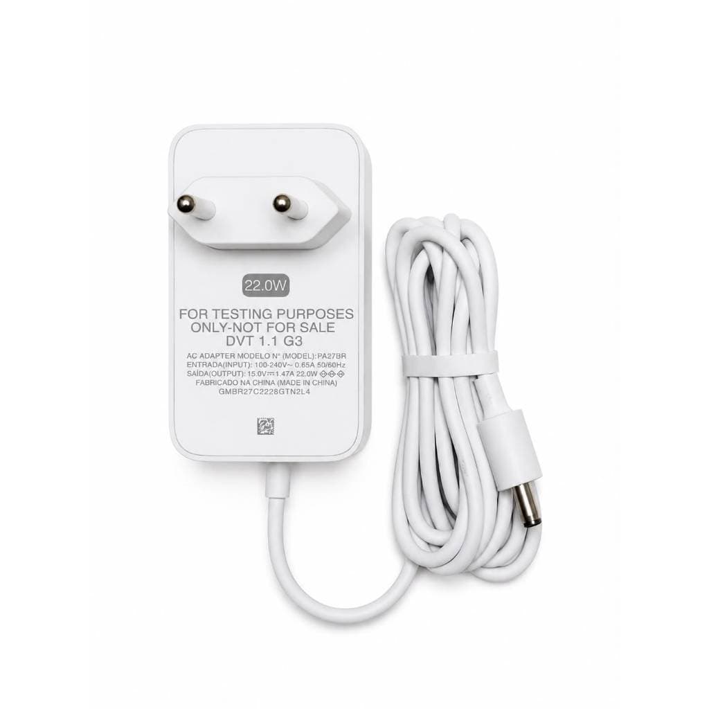 Fonte 21w Carregador 15v Alexa Echo Plus 1a Echo 1a 2a Echo Show 1a Fire Tv 2a ger