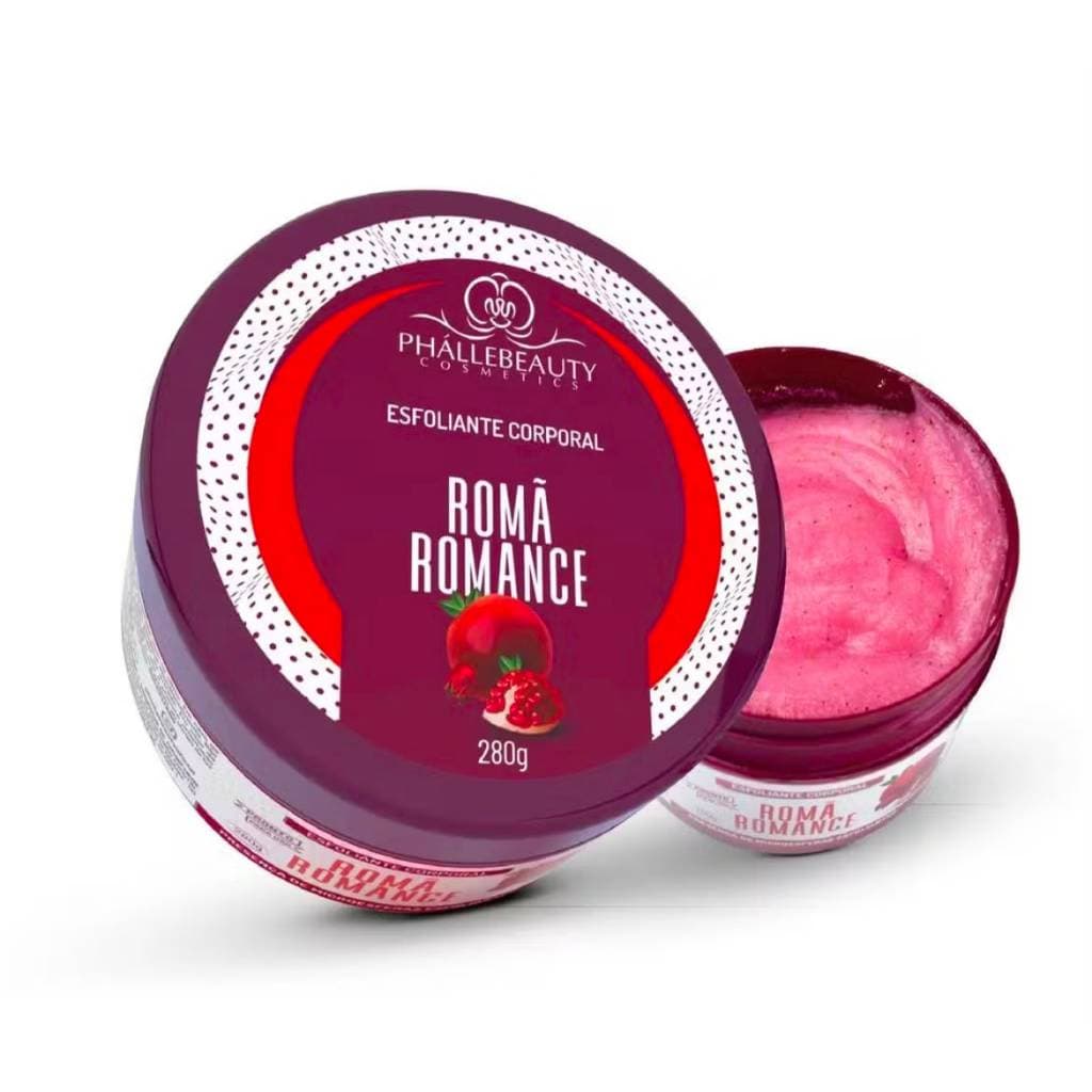 Esfoliante Corporal Romã Romance 280g - Phállebeauty