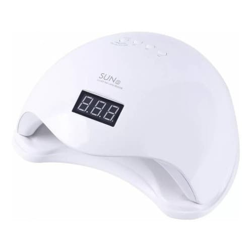Cabine Sun 5 UV/LED - Timer/Sensor 48W - Estufa Forno
