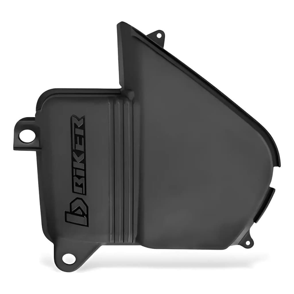 Tampa De Bateria Biker Honda Crf 230 - Preto
