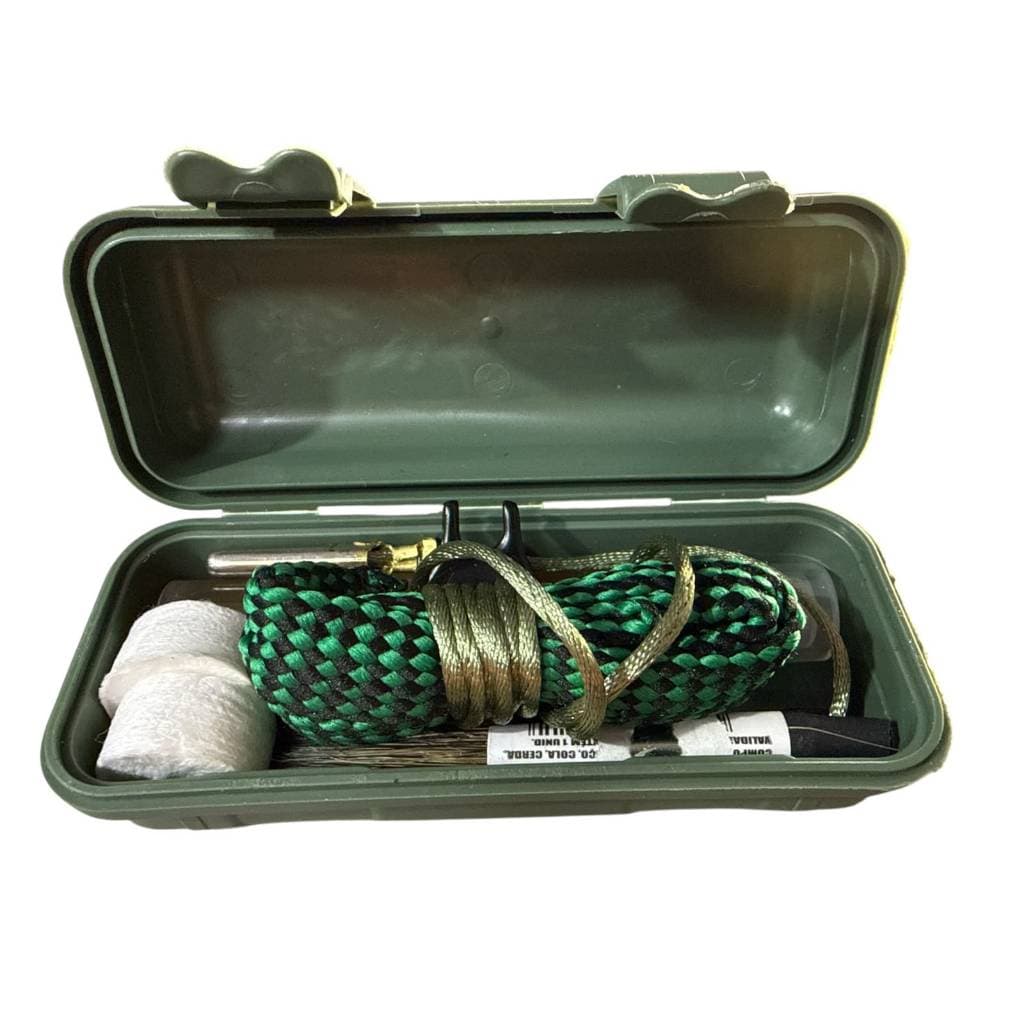Kit Manutenção De armamento - Limpeza E Manutenção