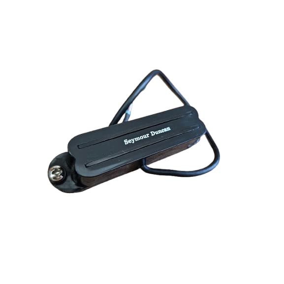 Captador Seymour Duncan Shr-1n Hot Rails Guitarra Stratocaster Braço/Neck (Produto Usado)