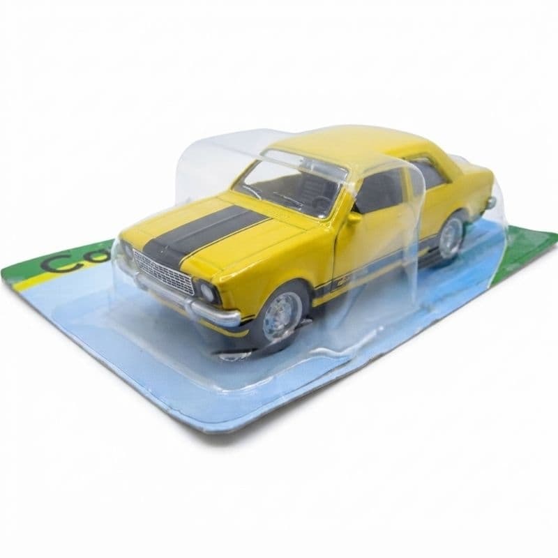 Miniatura Chevette GP II - Fricção - Carros do Brasil Clássicos 2 - Carros nacionais
