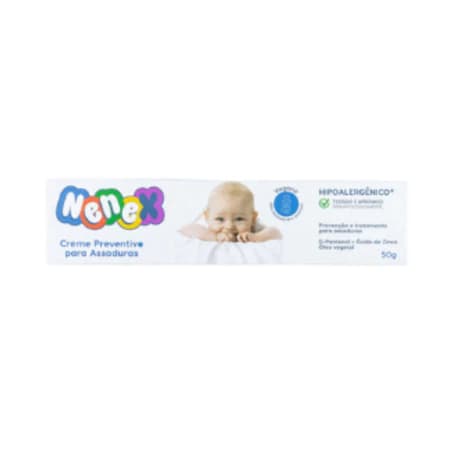 Pomada Preventiva Contra Assaduras Infantil - Diversas Marcas - Proteção e Conforto