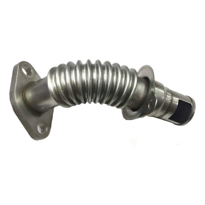 Cano Válvula Egr S10 2.8 Diesel chevrolet Ano 14 15 16 17 18 19 20