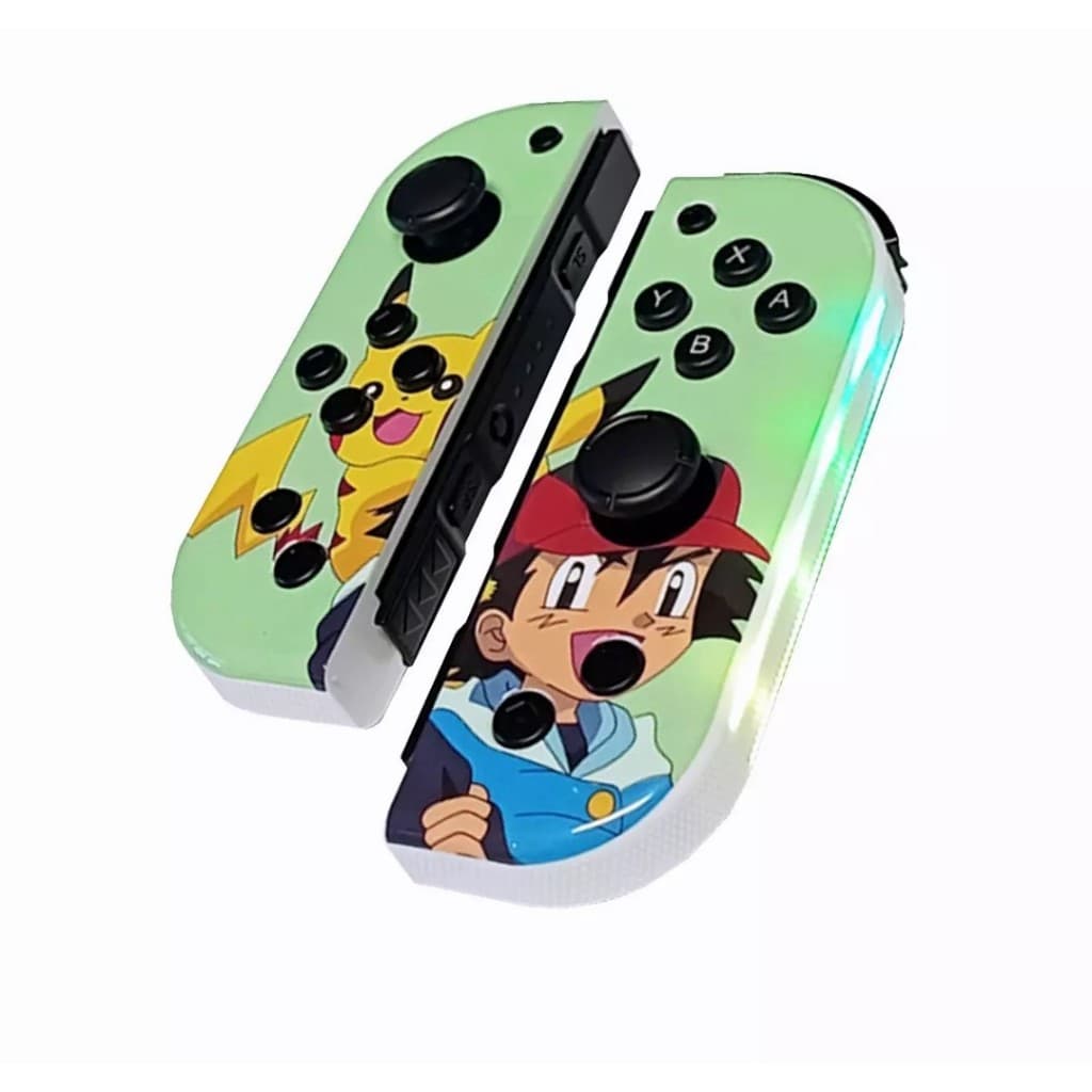 Controle Joy Con Alta Qualidade Nintendo Switch Personalizado RGB