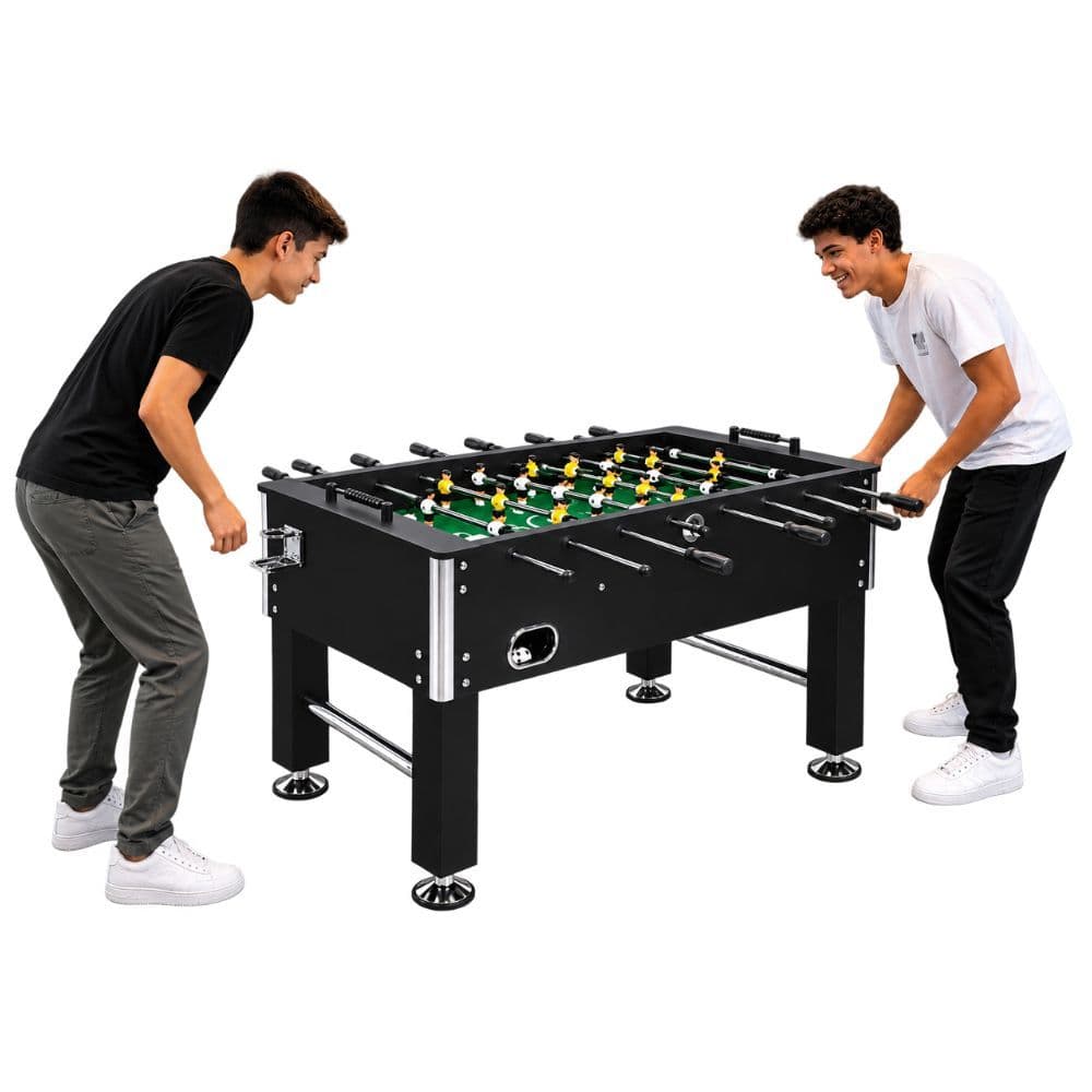 Mesa de Pebolim Profissional 22 Jogadores Ahead Sports com 2 Bolas para Casa