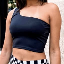 Top Cropped Mula Manca Suplex Feminino Envio Imediato direto da fabrica