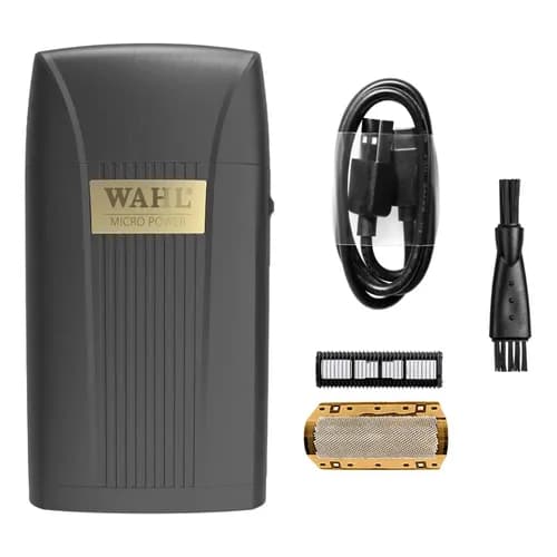 Máquina De Acabamento E Finalização Wahl Micro Power Shaver