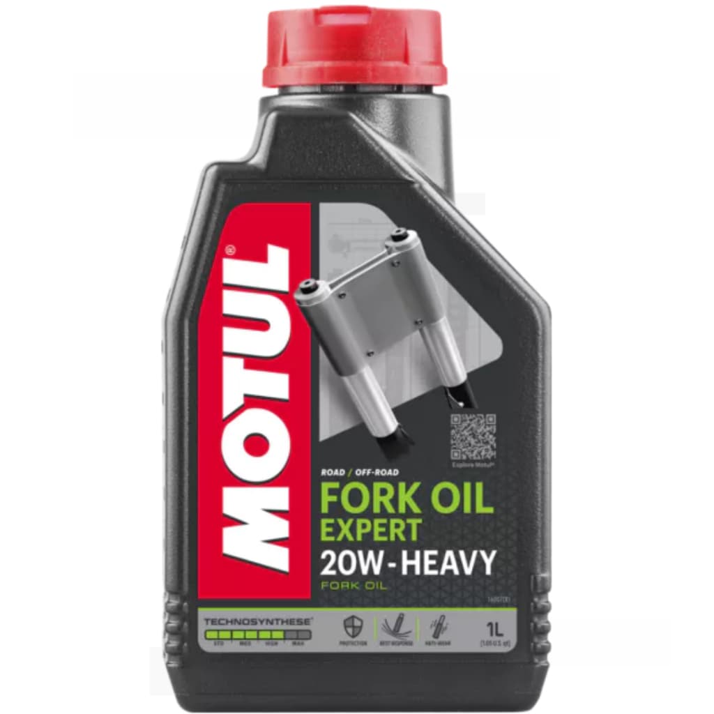 Óleo Bengala Motul - Fork Oil Expert 20w Motul - 1 Litro