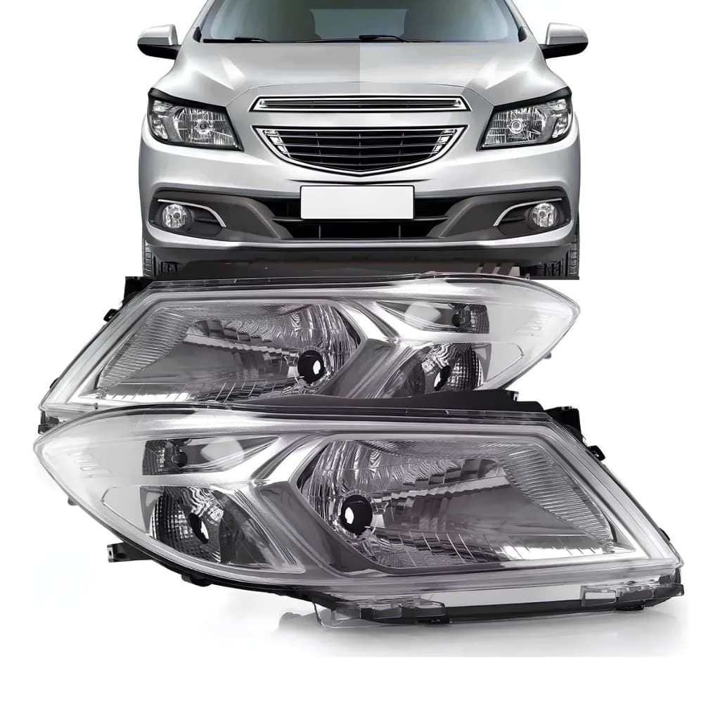 Par Farol Gm Onix Prisma Joy 2013 2014 2015 2016