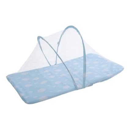 Berço Portátil Bublim Baby Joy - Envio Imediato