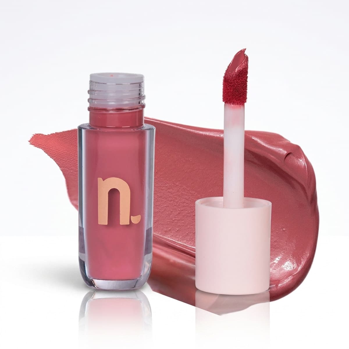 Nina Blush Liquido Multifuncional Western Cor Bruta Rustica,sistematica