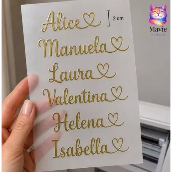 NOMES TERMOCOLANTES Personalizados de até 2 cm de altura  sinteticos, casamentos, FERRO PASSAR
