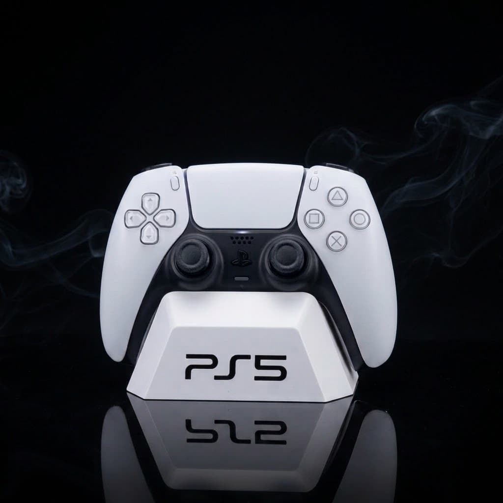 Suporte para Controle PS5 Dualsense - Suporte Organizador de controle Playstation 5