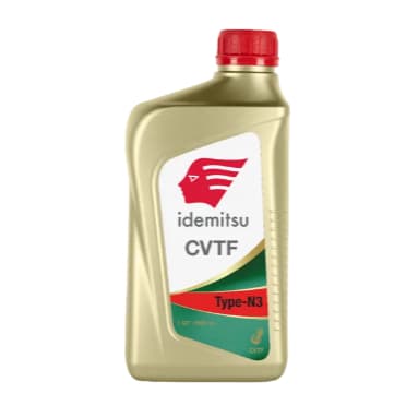 Fluído de Transmissão Idemitsu CVTF Type N3 946 ml - Aprovações Nissan INFINITI NS-3 Mitsubishi J-4