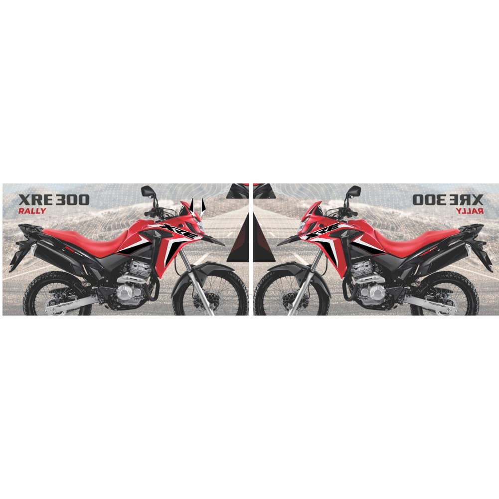 faixas xre rally Horiginal