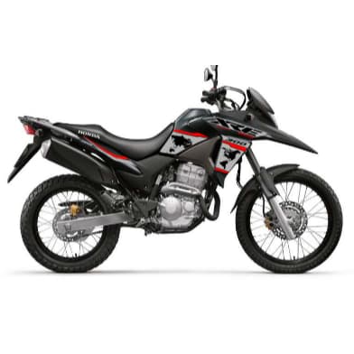 Faixa Xre 300 Mapa Mundi