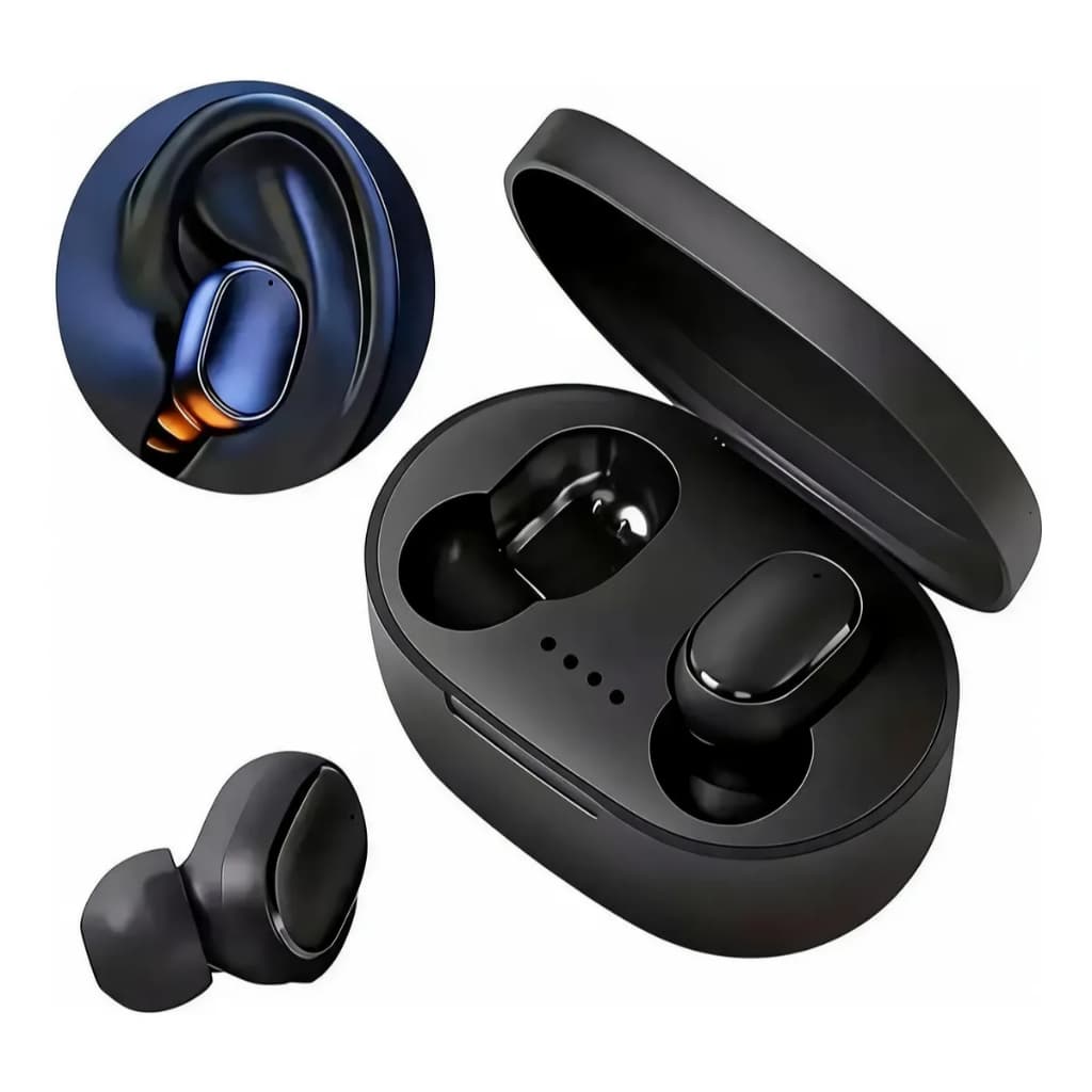 Fone De Ouvido Sem Fio Bluetooth 5.0 TwsFone De Ouvido Sem Fio Bluetooth 5.0 Tws