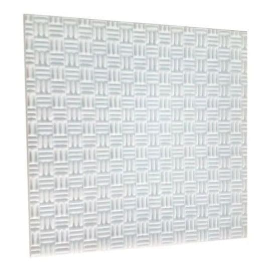 Sonex Illtec Perfilado 625x625mm Modelo 35/35 - Branco