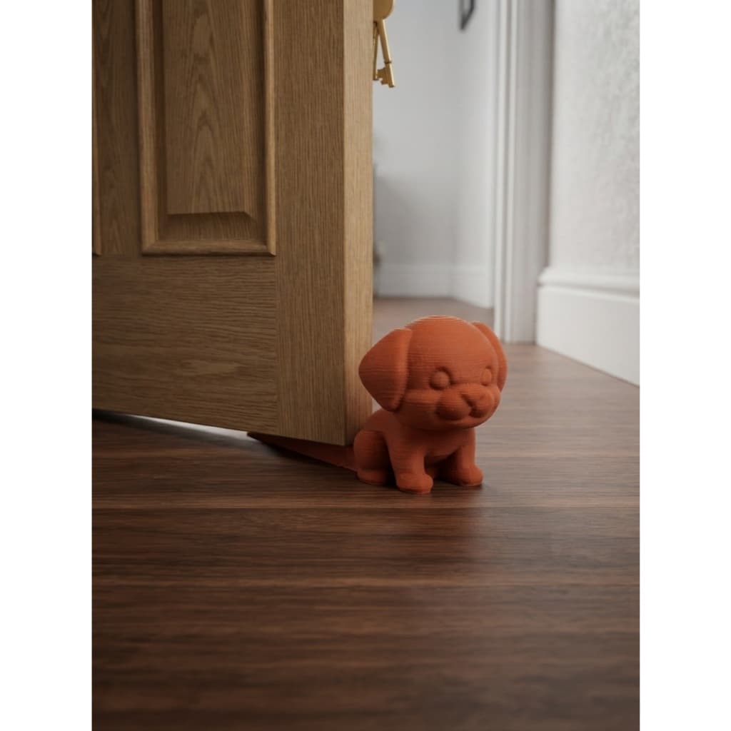 Trava de Porta cachorro  Praticidade com um Toque de Fofura Promoção