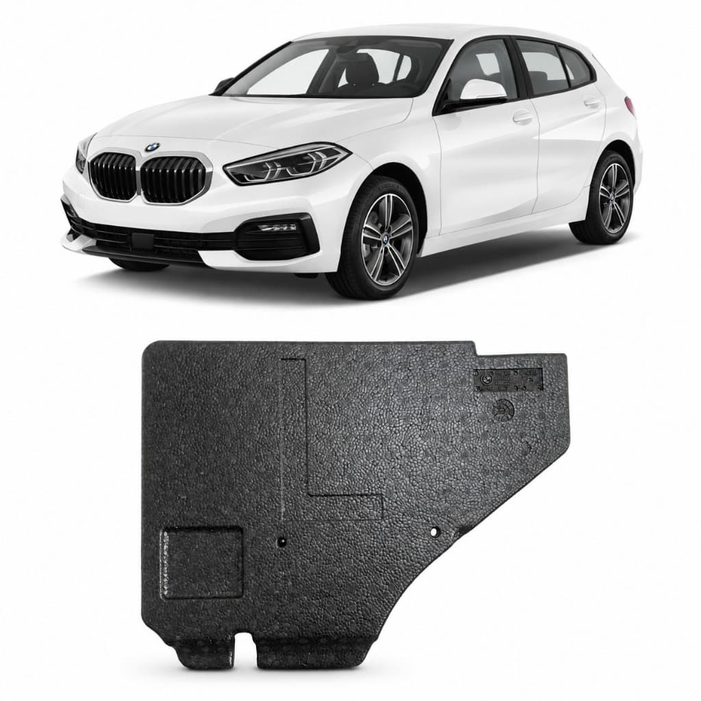 Assoalho Dianteiro Esquerdo BMW 118i 2019 2024 7950083