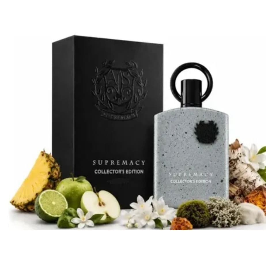 Perfume Árabe Masculino Supremacy Collector's Edition 100ml