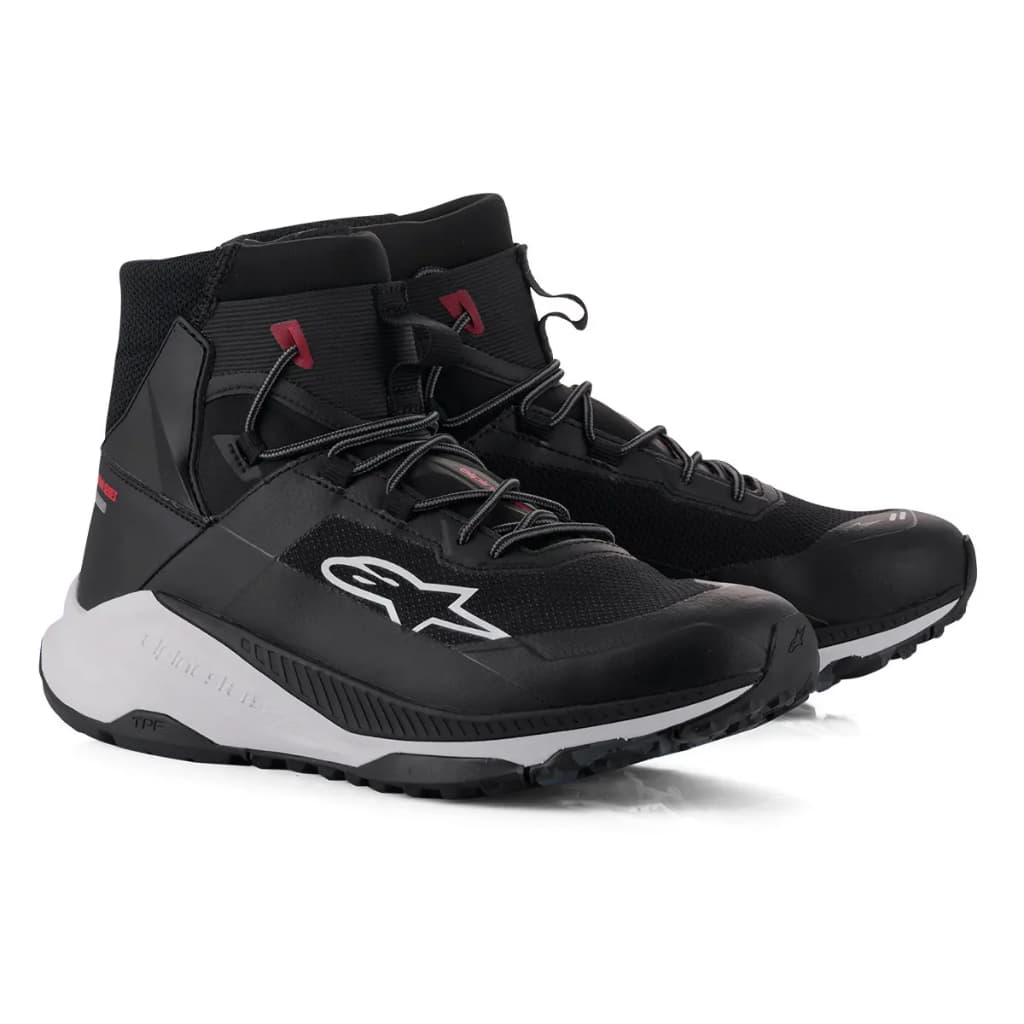 TÊNIS ALPINESTARS SPEEDFORCE XR Preto Branco