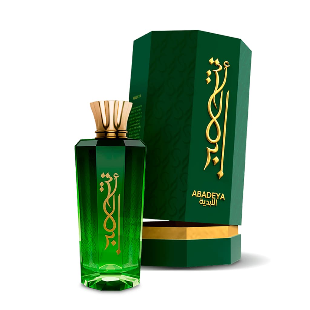 Abadeya Perfume Árabe 100ml | Eau de Parfum Importado Original | Fragrância Feminina