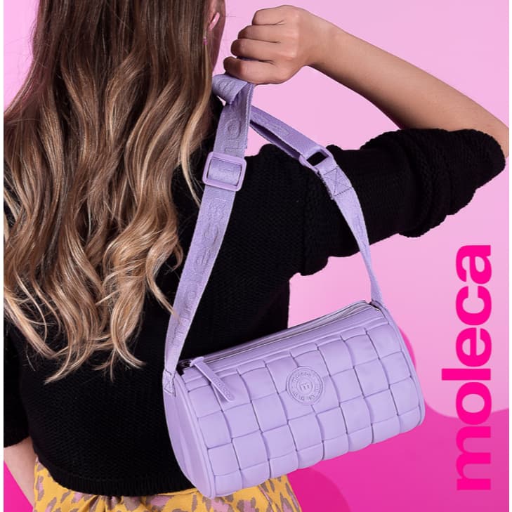 Bolsa Moleca Transversal VIRGINIA PVC 50030.1