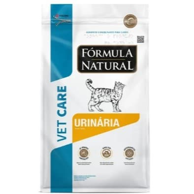 Fórmula Natural Ração Gatos Urinária 7kg