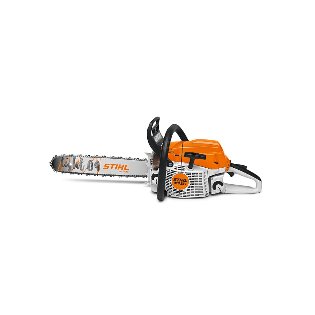Motosserra A Gasolina Stihl Ms 261 50,2cc Sabre 45cm Original Substituta da MS 260 - Lançamento