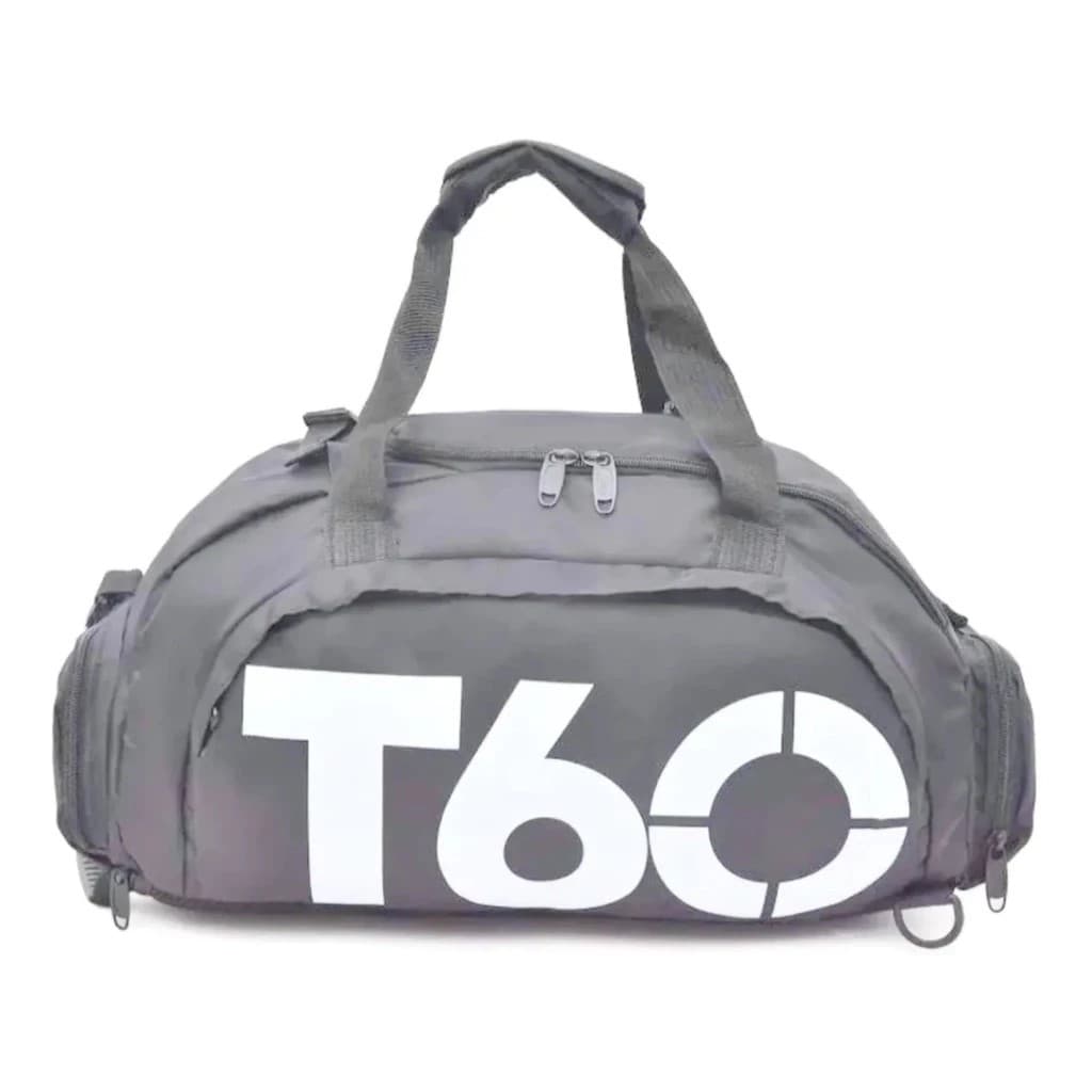 Bolsa Mala De Mao Mala T60 Esportiva Unissex  (cor Azul Claro)