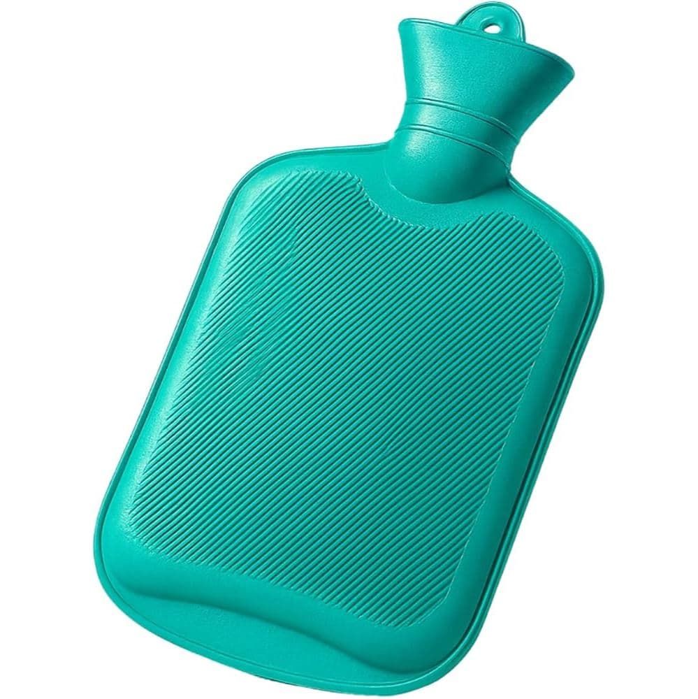 Bolsa de Água Quente Térmica Reutilizável para Cólicas Dores Musculares e Lombar
