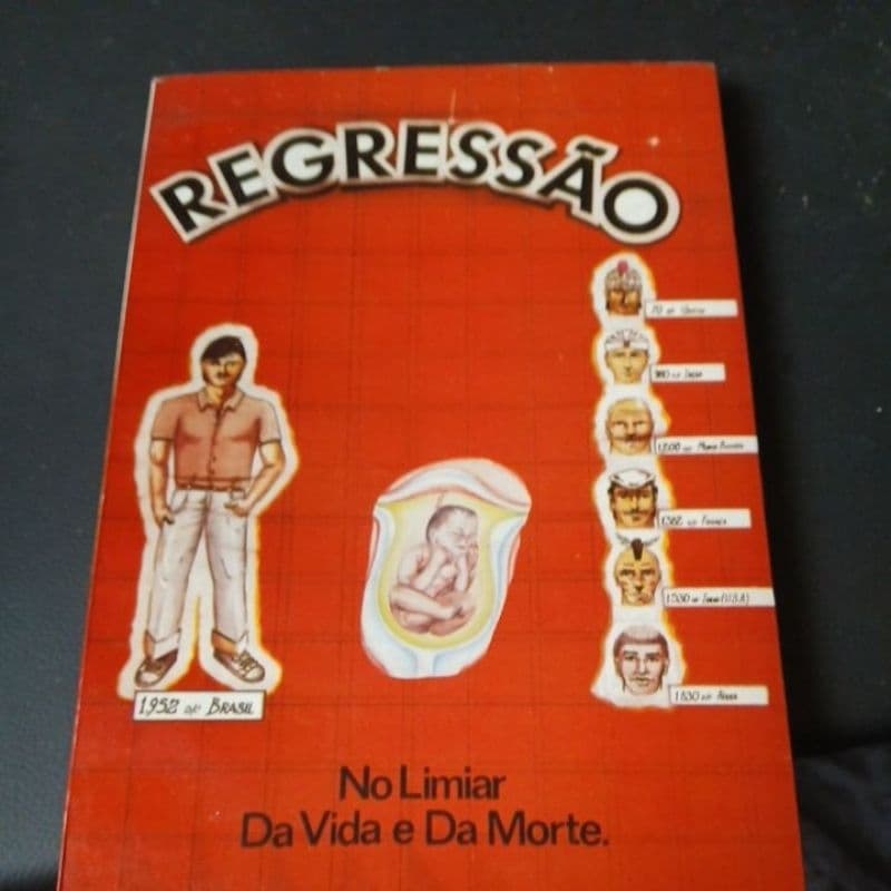 Regressão no limiar da Vida e da Morte - Prof Luiz Mello (parapsicologo)