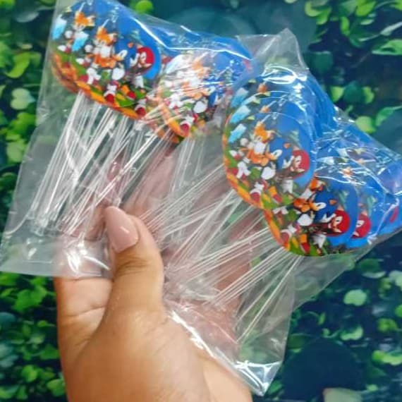 TOPPER DE DOCINHOS