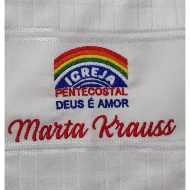 Toalhalinha igreja pentecostal Deus é Amor - IPDA
