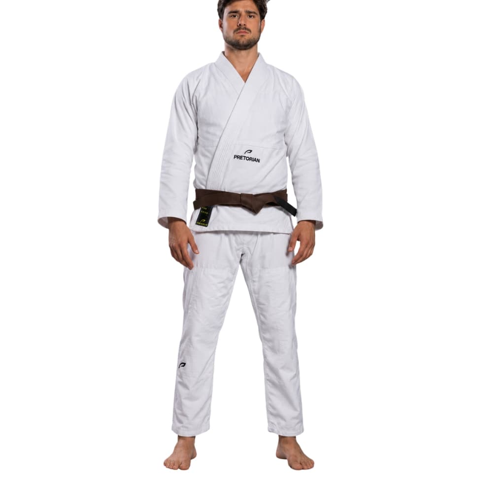 Kimono Jiu-Jitsu Pretorian First Branco