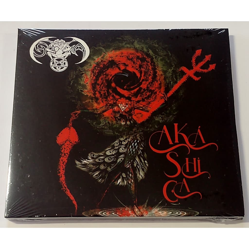 Cd Sodoma Akashica