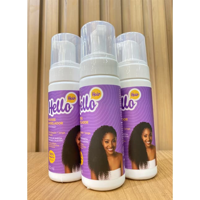 Mousse Modelador Pump Espuma Tranças Fix 150Ml - Acabamento Final De Qualidade