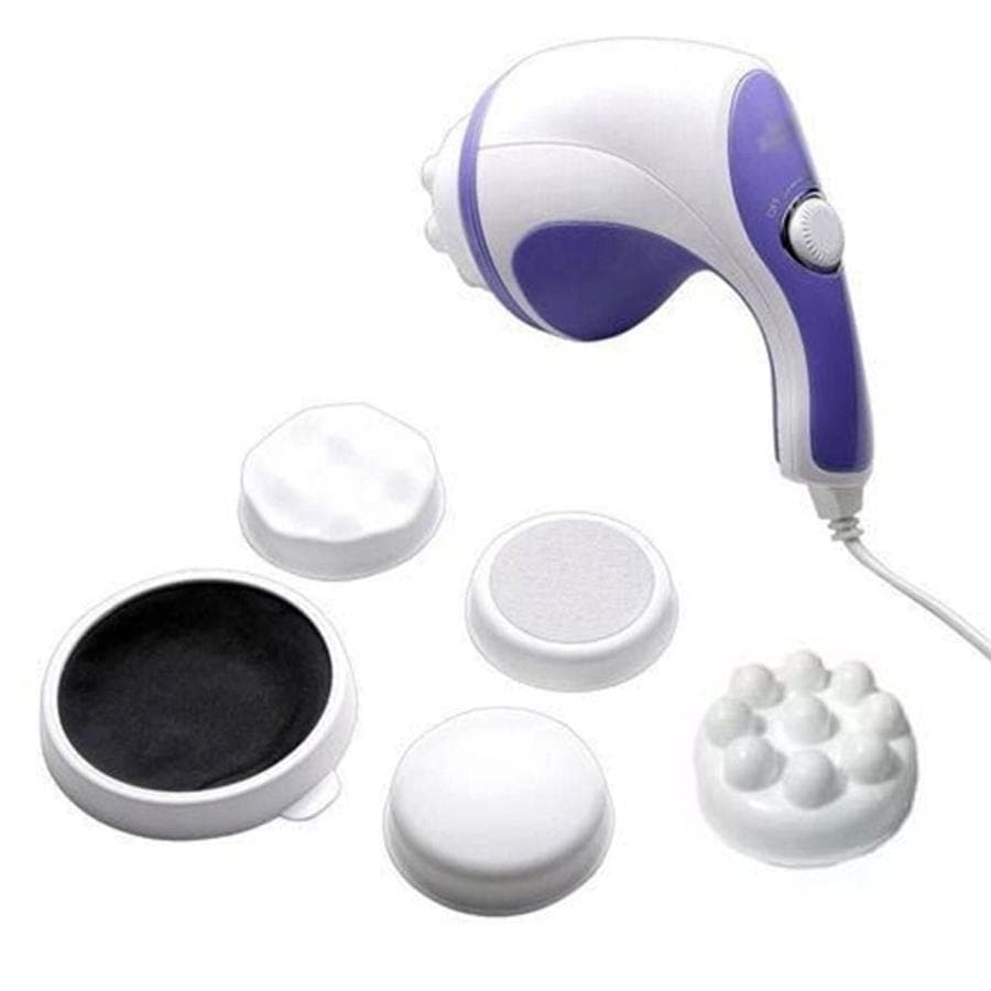 Massageador Elétrico Orbital Relax Spin Tone 110v ou 220v